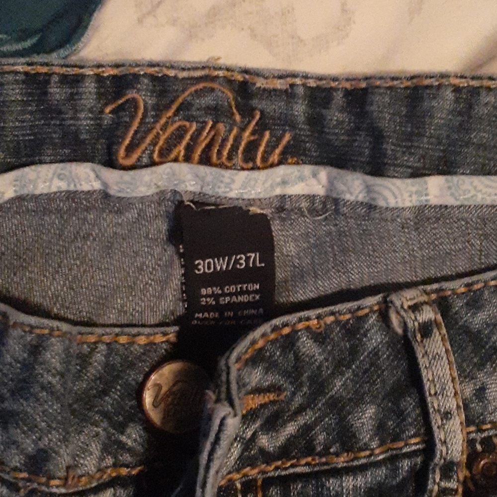 Vanity jeans